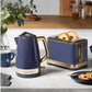 Russell Hobbs Structure Kettle & 2 Slice Toaster Set Ombre Blue