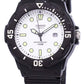 Casio Ladies Sports Dated Quartz Analogue Resin Rubber Strap Watch - LRW-200H Available Multiple Colour