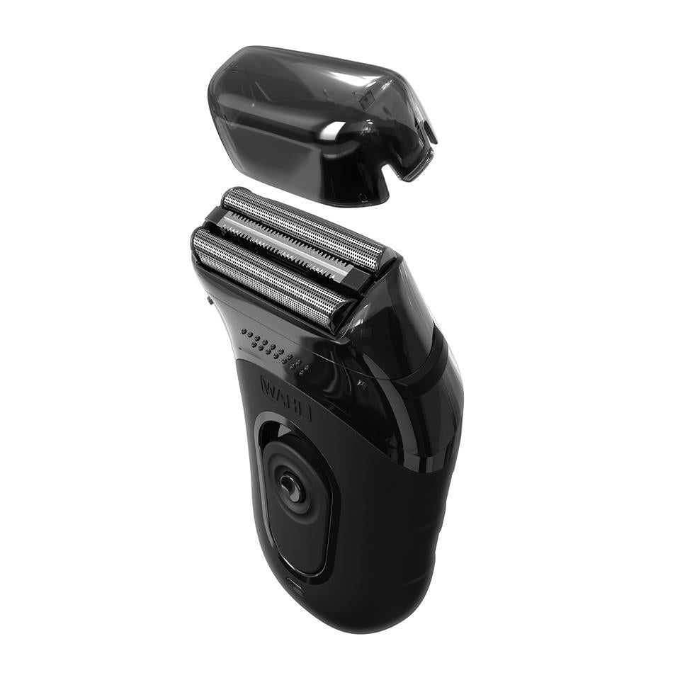 Compact Rechargeable Travel Shaver