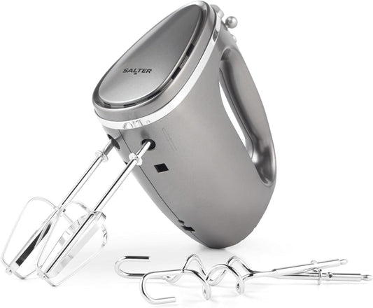 Salter Cosmos Electric Hand Mixer 300W