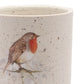 Meg Hawkins Ceramic Vessel Candle Robin 250g