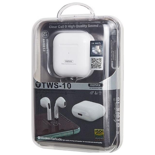 REMAX TWS-10i Wireless Bluetooth 5.1 Earphones