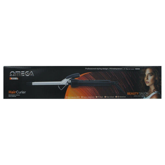 Omega Hair Curler | Barrel Size 13mm