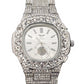 NY LONDON GENTS BLING WATCH PI-7644 Available Multiple Colour