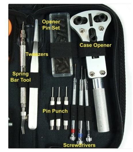 #Repair Tool Kit Case Watch Tool