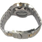 Christyan Arden Mens Fashion Octagon Dated Dial Analogue Metal Bracelet Strap Watch Available Multiple Color