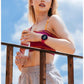Reflex Active Series 9 Ladies Pink Rubber Smart Watch RA092114