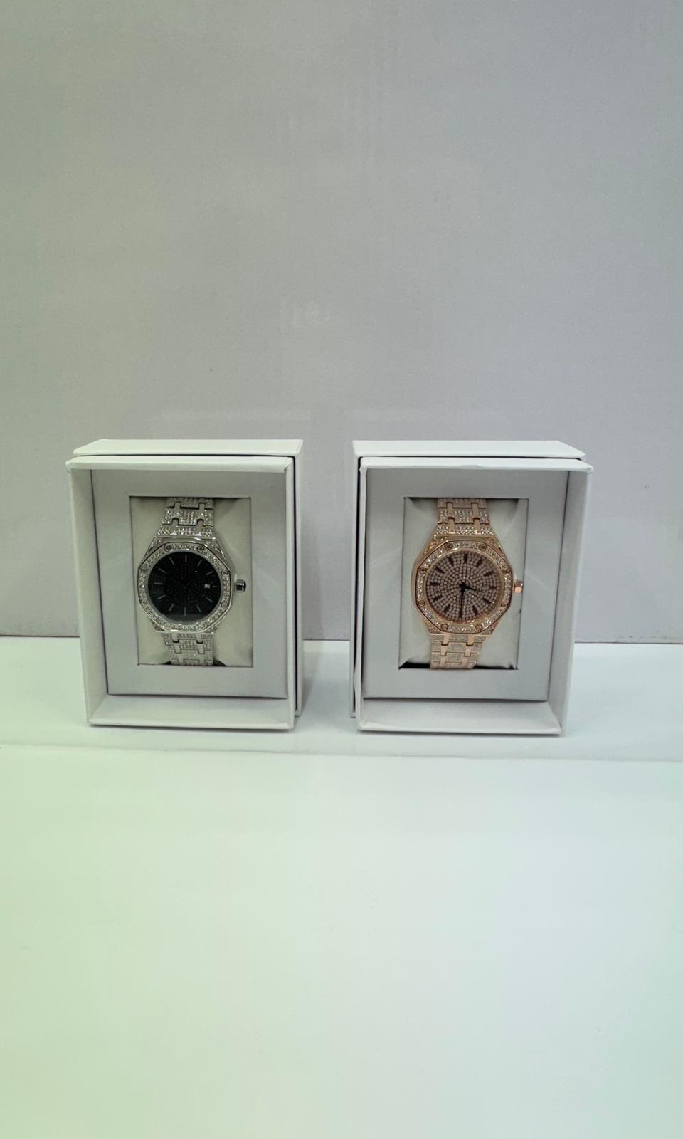 Clearance Gents Fashion Watches Assorted Designs & Colours