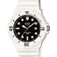 Casio Ladies Sports Dated Quartz Analogue Resin Rubber Strap Watch - LRW-200H Available Multiple Colour