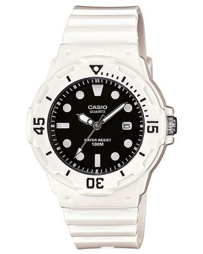 Casio Ladies Sports Dated Quartz Analogue Resin Rubber Strap Watch - LRW-200H Available Multiple Colour