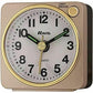 RC018 RAVEL MINI ALARM CLOCK AVAILABLE COLOURS