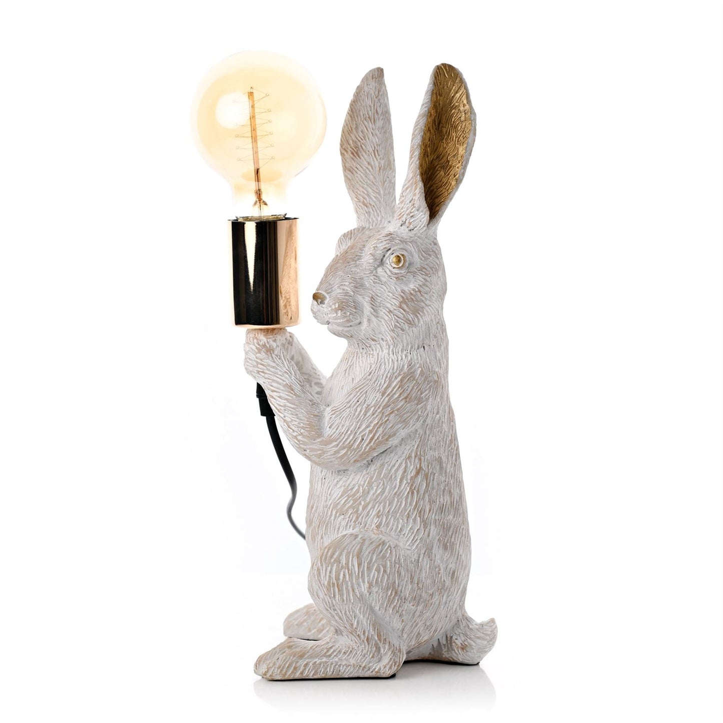 Hestia Rabbit Table Lamp 35cm