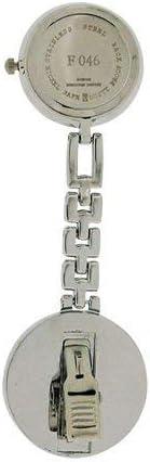 Boxx Unisex Analogue Dial Links Chain Nurses Fob Watch F046 Available Multiple Colour