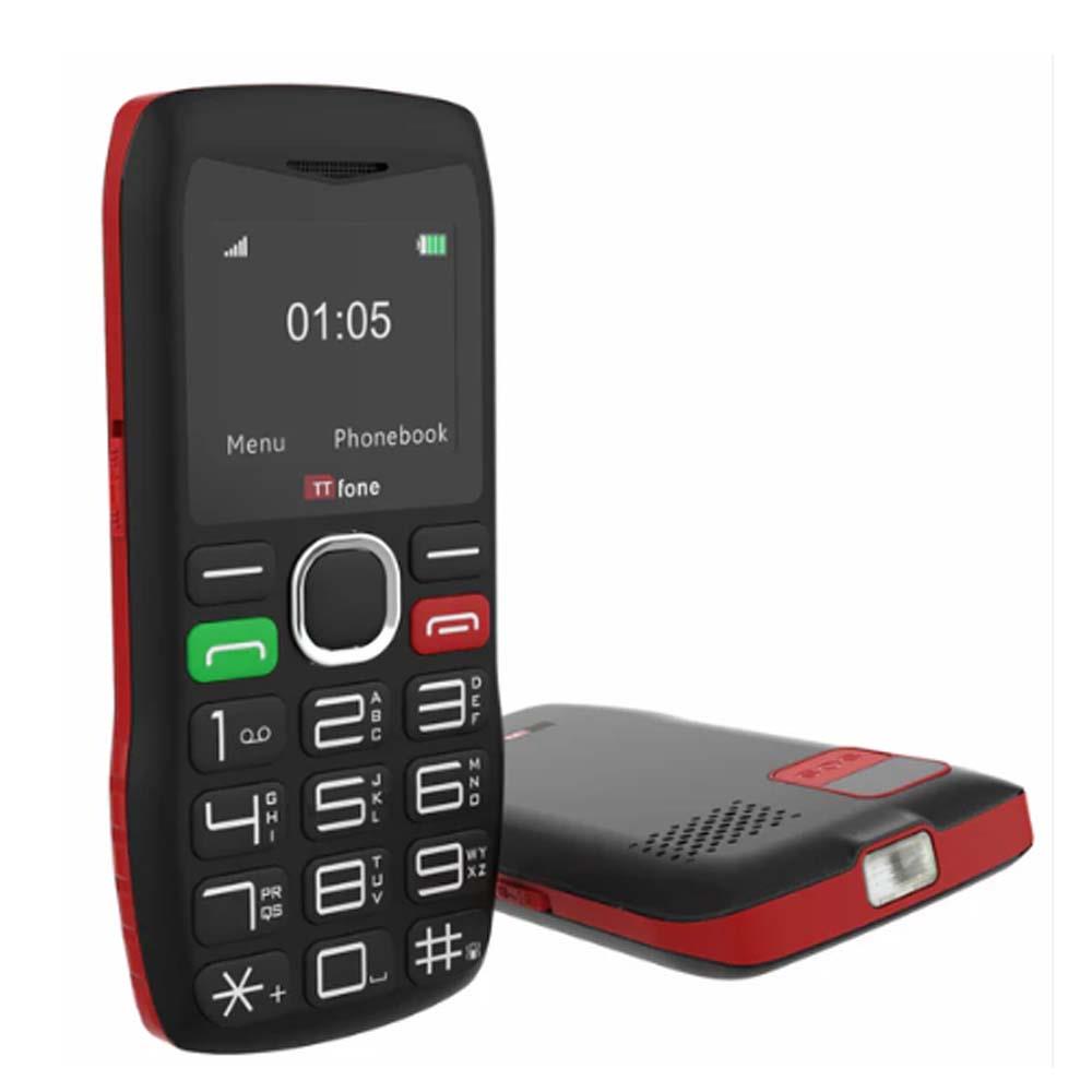 TTfone TT880 Big-button mobile phone
