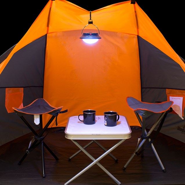 Portable Folding Stool