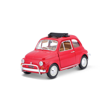 1:24 Fiat 500L 1968  - Diecast Model car Collectables