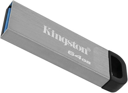 Kingston DataTraveler Exodia Flash Drive USB 3.2 Gen 1- 64GB