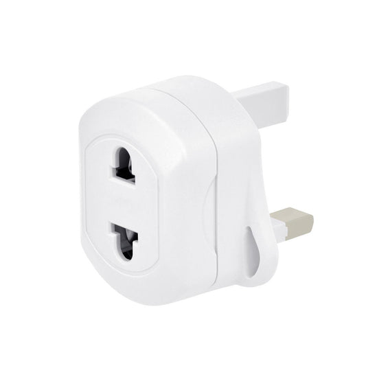 WYEFLUX Multiple Ports and Pins Universal Travel Adapter