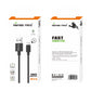 Panther Force Fast Charge & Sync Micro USB Cable – High-Speed Data Transfer 1M