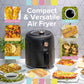 Quest 2.3L Compact Air Fryer