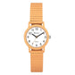 Ravel Unisex Mid Size Pastel Coloured Expander Bracelet Watch Available Multiple Colour