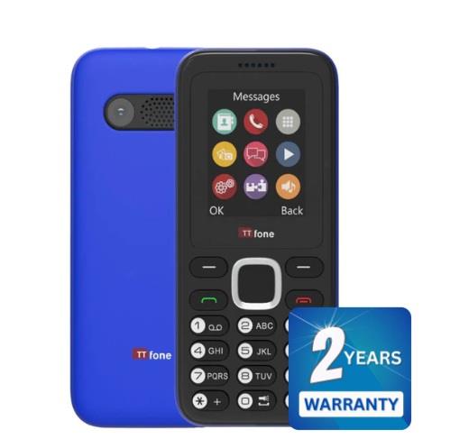 TTfone TT150 Dual SIM Black/Blue/Red