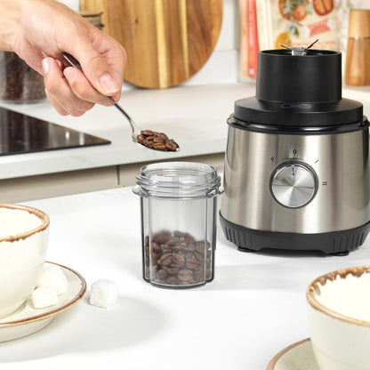 Salter 4 in1 Fruit Juicer & Smoothie Maker 400W