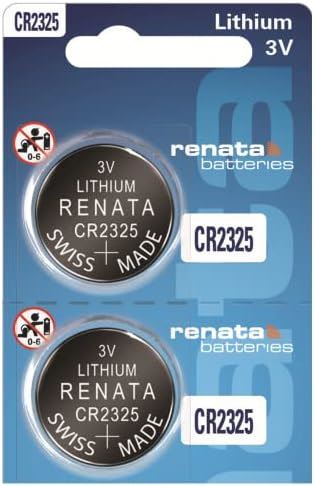 Renata CR2325 Twin Box