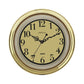 Amplus 12" Wall Clock PW031 Available Multiple Colour