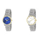 Henley Ladies Rainbow Spectrum Diamante Watch H07319 Available Multiple Colour