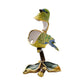 Treasured Trinkets - Green & Yellow Bird on Branch