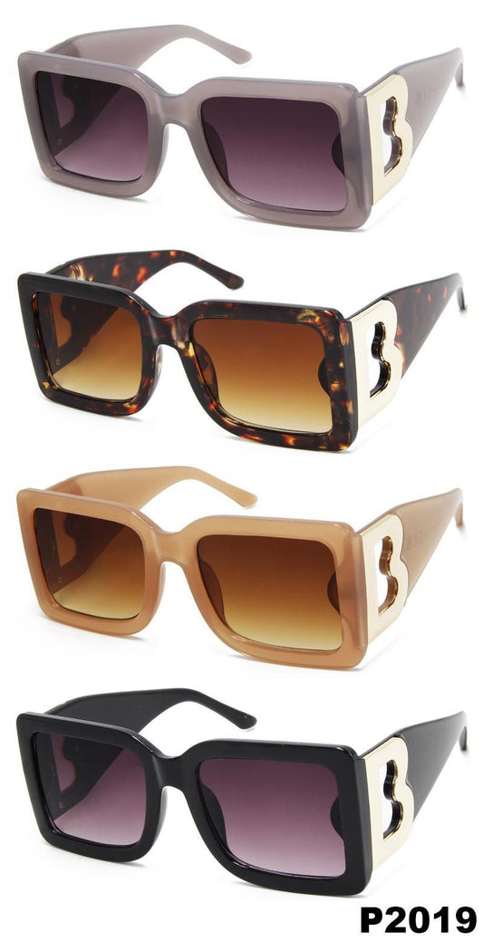 iCouture Adult Unisex Sunglasses Assorted Colour P2019