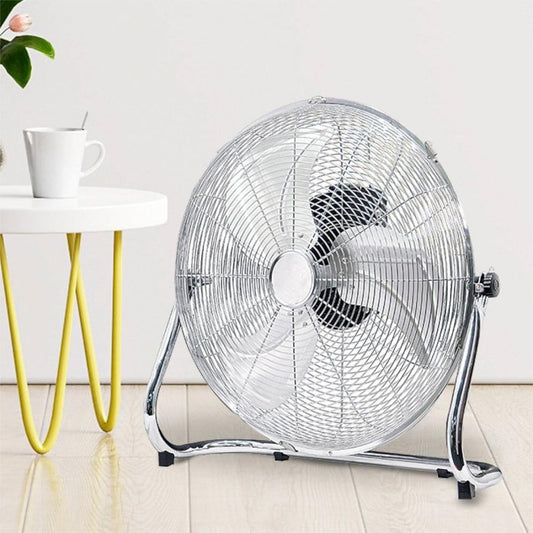 Kingavon Super Powerful 100W 18" Metal Floor Fan