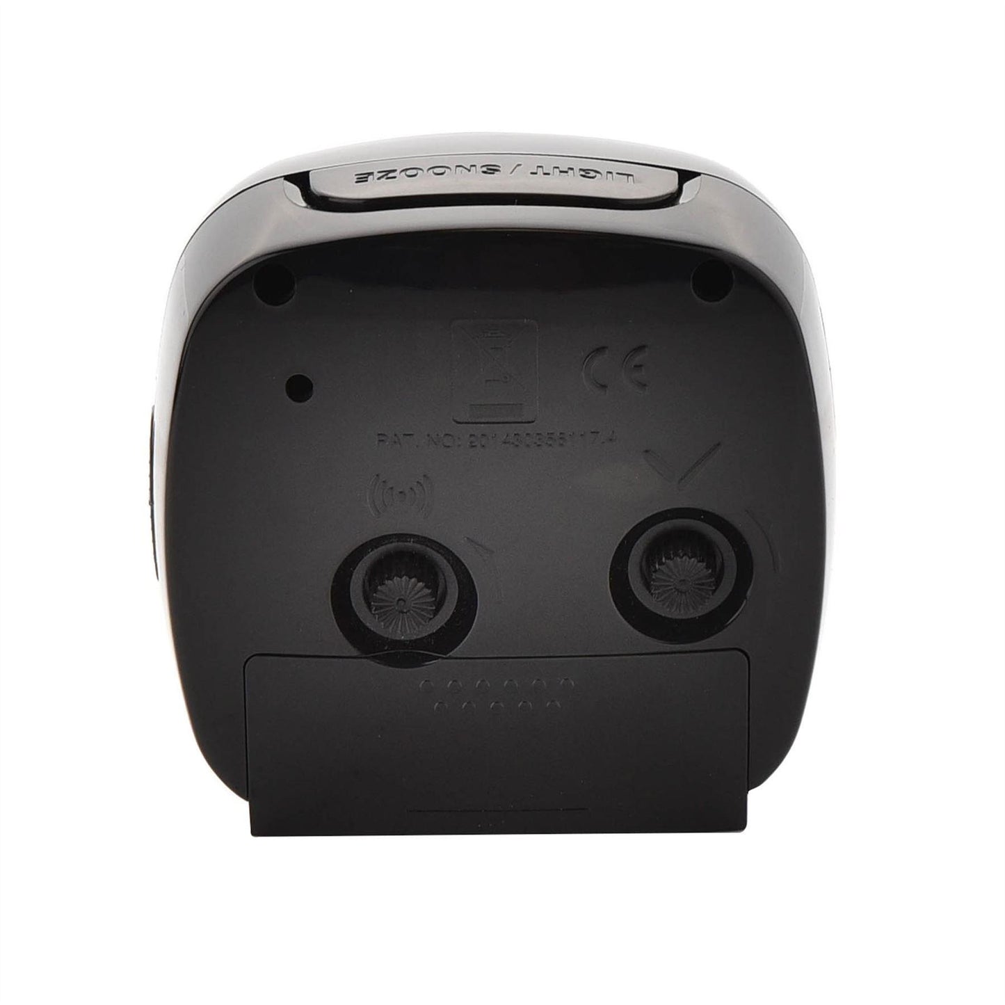 WM Widdop® Cushion Alarm Clock Available Multiple Colour 5205