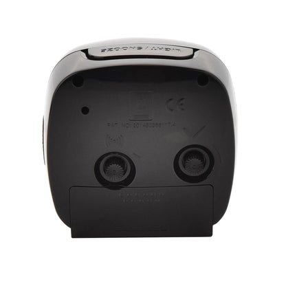 WM Widdop® Cushion Alarm Clock Available Multiple Colour 5205