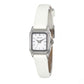 Henley Ladies Petite Rectangular Dial Leather Strap Watch H06181 Available Multiple Colour