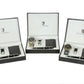 Luis Cardini Mens Watch, Pen, Wallet & Keychain Gift Sets 27145 Watch Model & Colour's May Varied