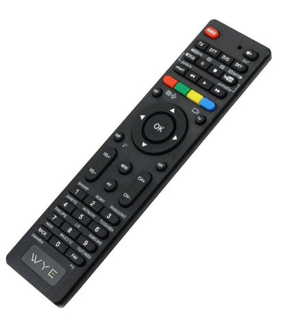 WYE FLOW Universal TV Remote Controller