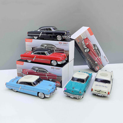 WSTER Wireless Bluetooth Car Speaker with TF/USB/FM WS-1957