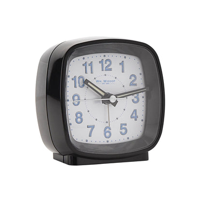 WM Widdop® Cushion Alarm Clock Available Multiple Colour 5205