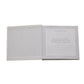 Bambino Linen Photo Album - Christening