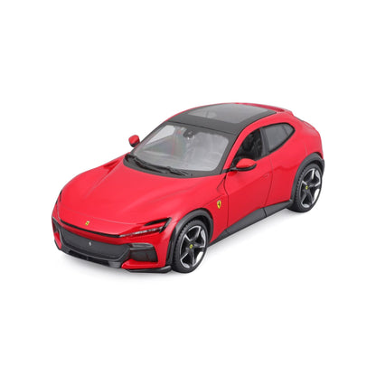 1:24 Ferrari Race & Play Purosangue Suv  - Diecast Model car Collectables