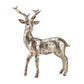 Meg Hawkins Bronze Finish Resin Stag Figurine