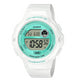 Casio Ladies Sports Dated Digital Watch Resin Rubber strap LWS-1200H Available Multiple Colour