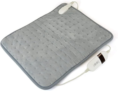 StayWarm 45x35cm Heat Therapy Pad - Grey