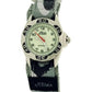 Relda Childrens Boy Nite-Glo Luminous Dial Camouflage Army Easy Fasten Watch Available Multiple Colour