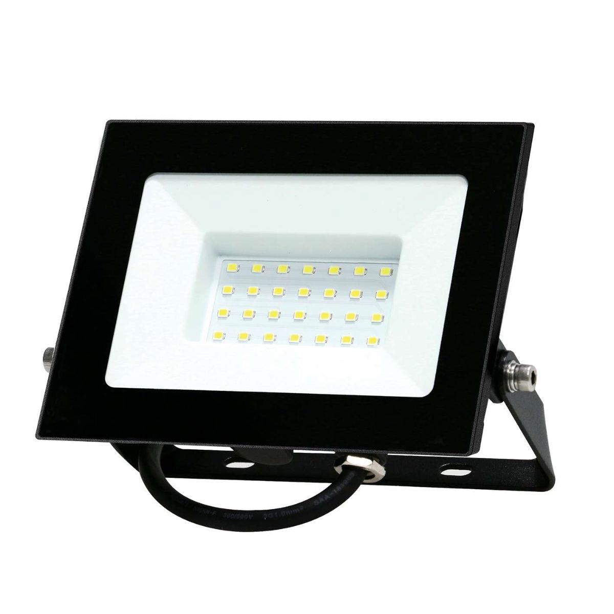 Eveready 30W IP65 LED Floodlight - 3,150 Lumen - 4,000K (Cool White)