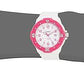Casio Ladies Sports Dated Quartz Analogue Resin Rubber Strap Watch - LRW-200H Available Multiple Colour