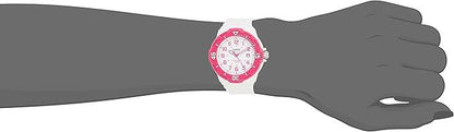 Casio Ladies Sports Dated Quartz Analogue Resin Rubber Strap Watch - LRW-200H Available Multiple Colour