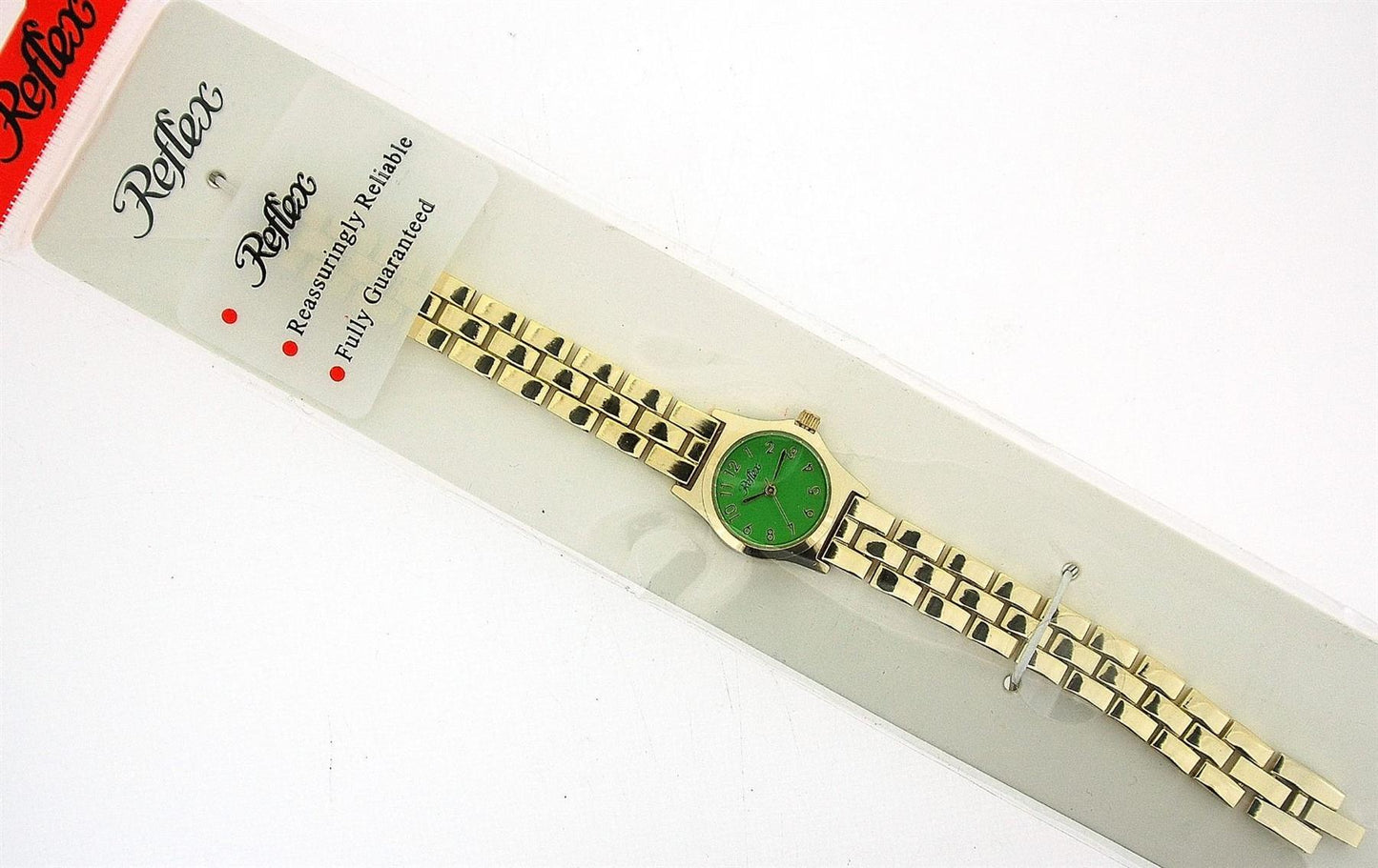 Reflex Ladies Analogue Metal Bracelet Strap Watch LB103 - Needs Re-Battery Available Multiple Colour